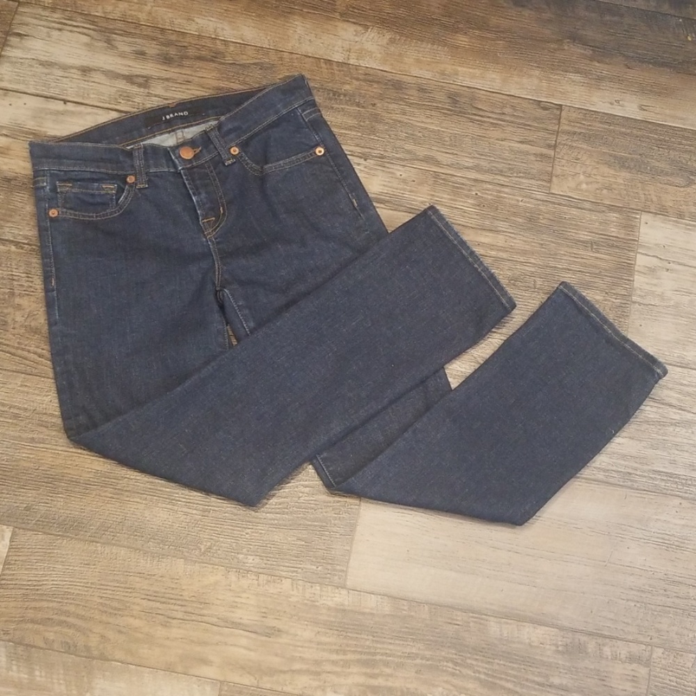 J Brand Clean Rins jeans